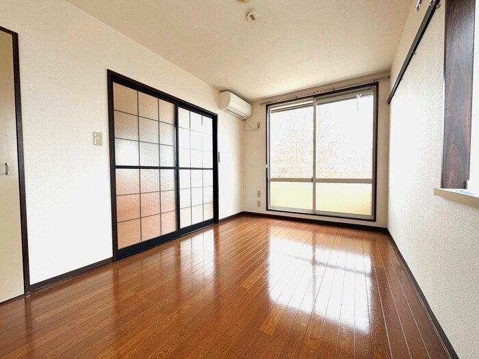 居室 サンテラス