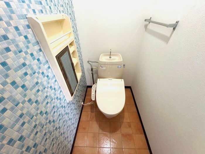トイレ サンテラス