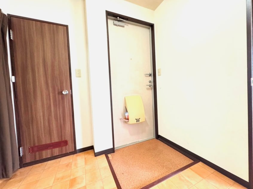 玄関 サンテラス