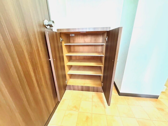 靴箱 サンテラス