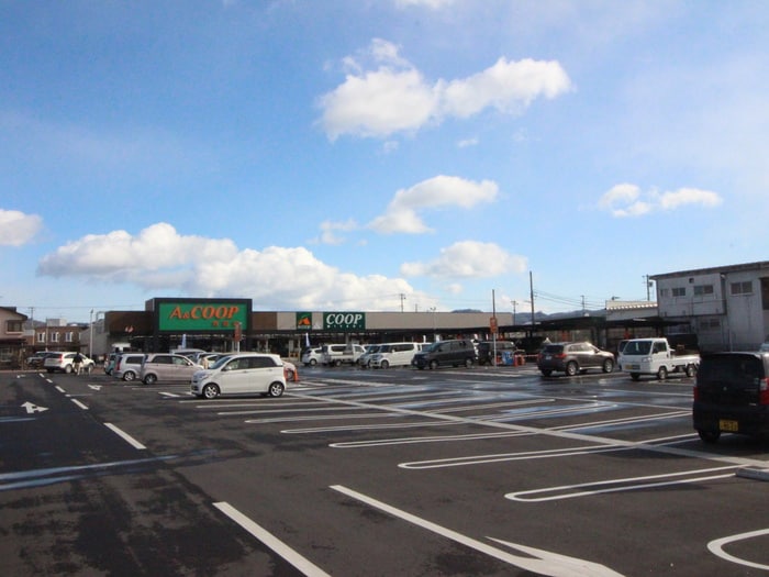 ＣＯＯＰ(スーパー)まで800m サンテラス