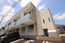 グラシアスナオキの外観