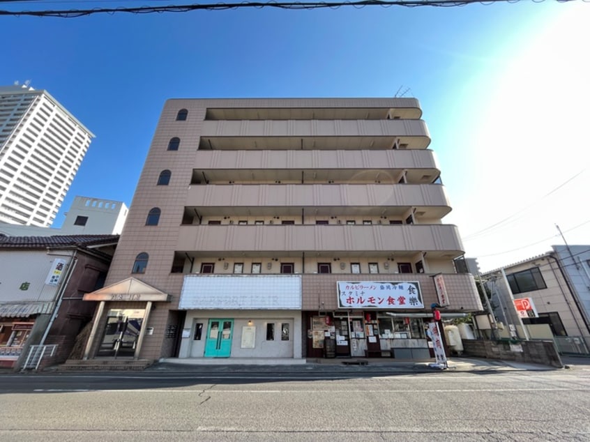 外観写真 高染Ⅶ館