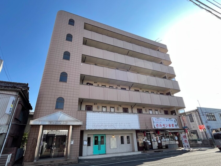 外観写真 高染Ⅶ館