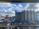 室内からの展望 高染Ⅶ館