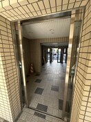 エントランス部分 ブランドールTago