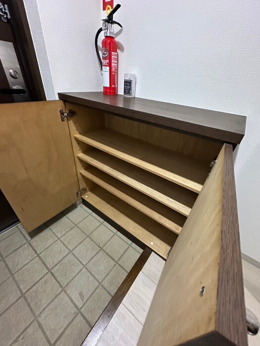 靴箱 ブランドールTago