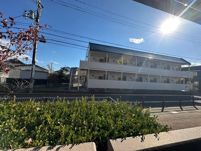 室内からの展望 ブランドールTago