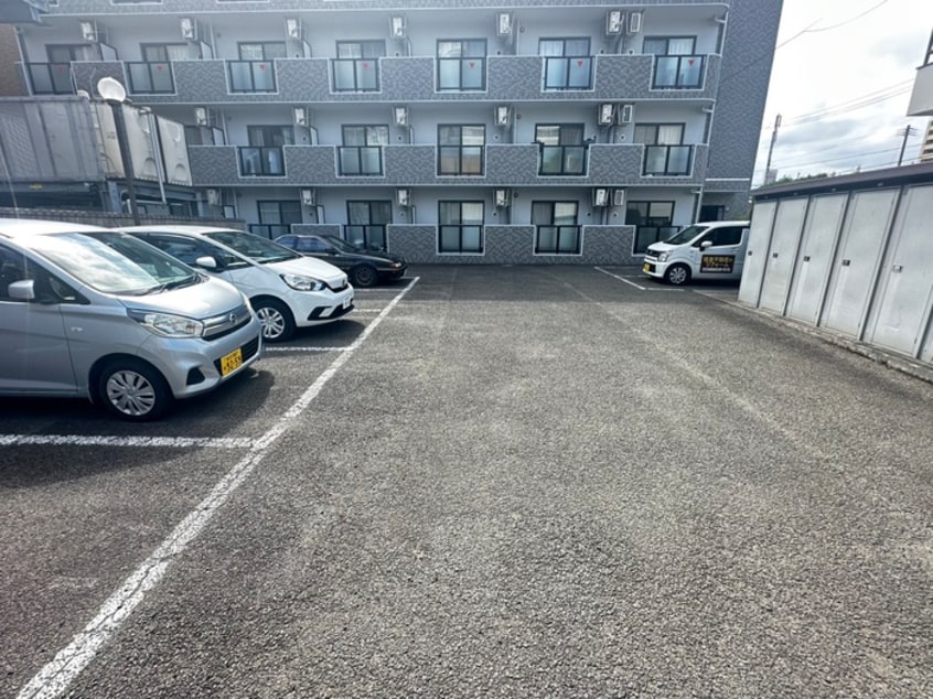 駐車場 大行院丁スクエア