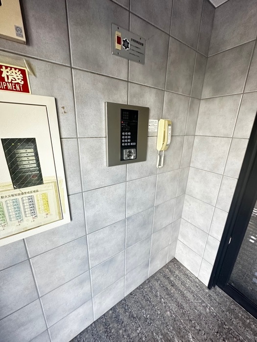 エントランス部分 大行院丁スクエア