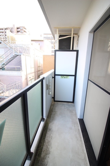 ベランダ・バルコニー 大行院丁スクエア