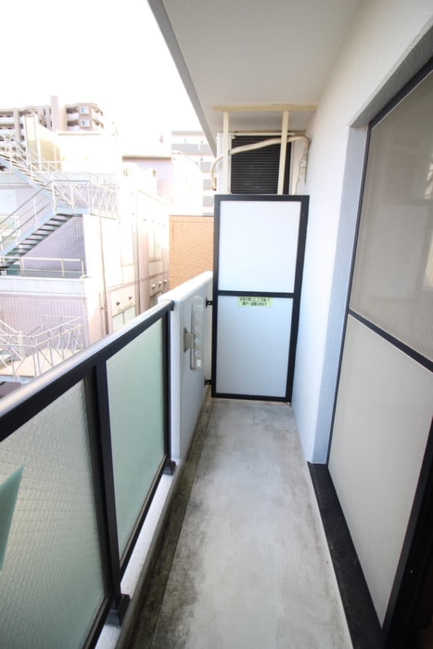 ベランダ・バルコニー 大行院丁スクエア