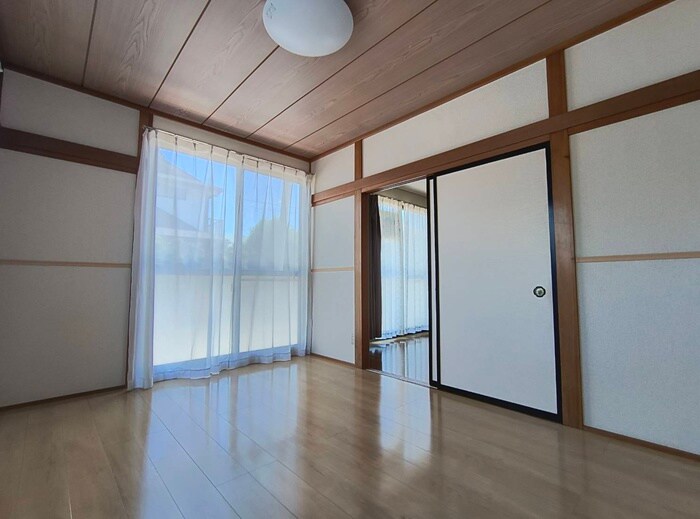 居室 コーポ和