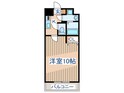 ＡＲＴＩＳ仙台木町通の間取図