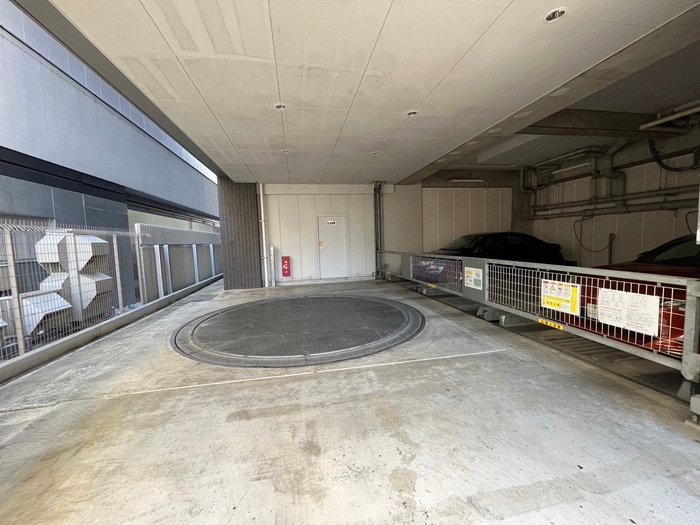 駐車場 ＡＲＴＩＳ仙台木町通