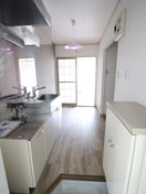 廊下 パルテよしかわ