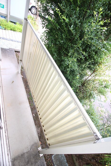 ベランダ・バルコニー パルテよしかわ