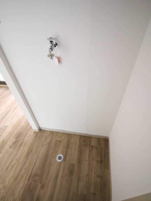 洗濯機置場 パルテよしかわ