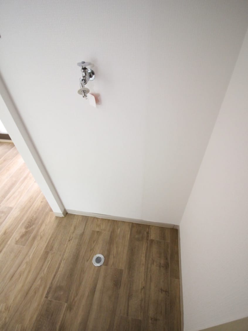 洗濯機置場 パルテよしかわ