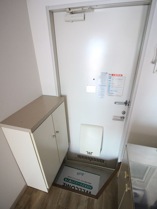 玄関 パルテよしかわ