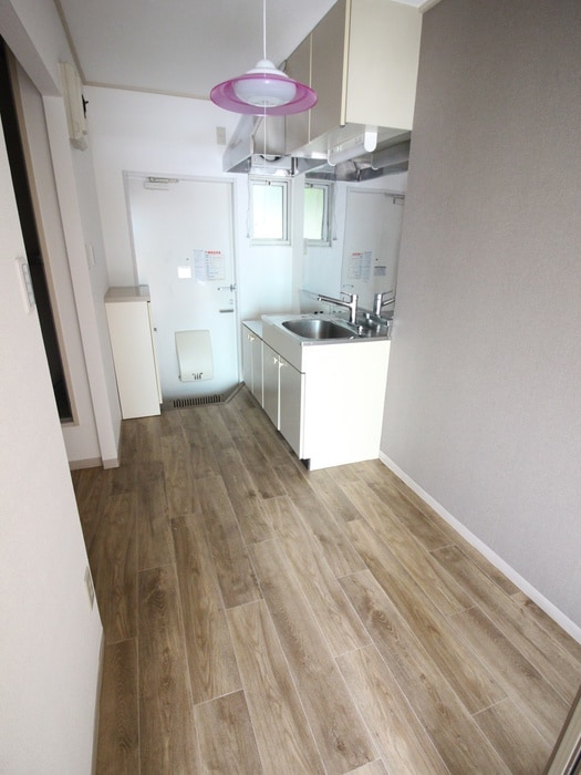 内観写真 パルテよしかわ