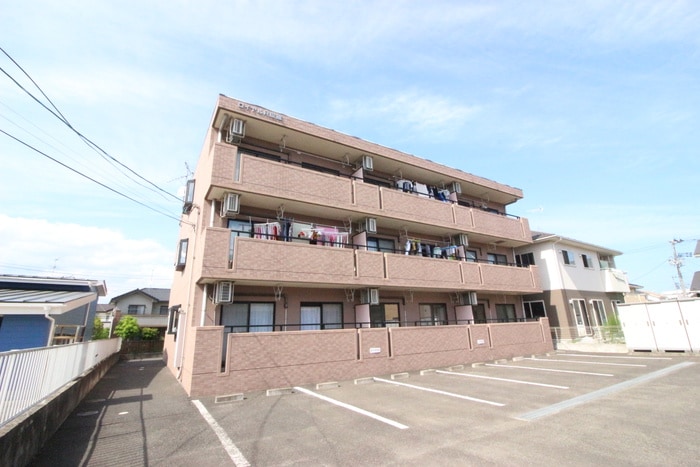 外観写真 ロイヤルＲⅢ館