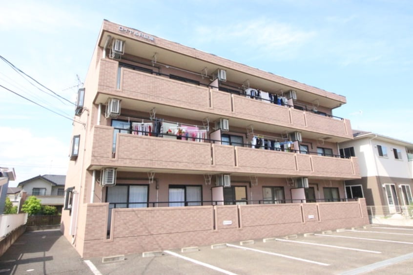 外観写真 ロイヤルＲⅢ館