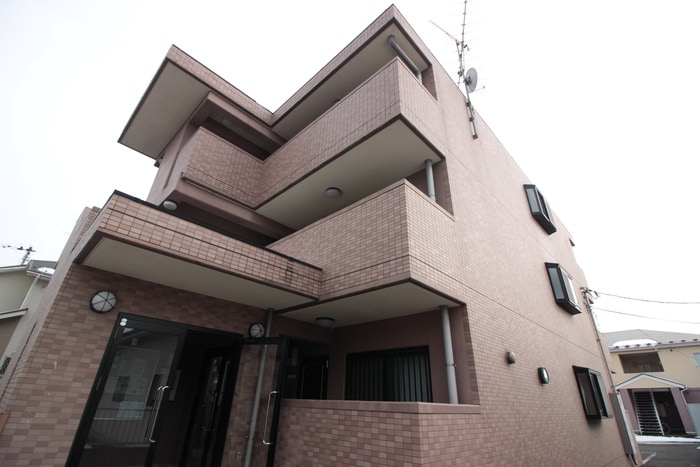 エントランス部分 ロイヤルＲⅢ館