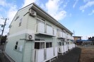 ヒルズ梨ヶ丘Ⅱの外観
