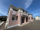 パ－クサイド彩園Ⅰの外観