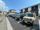 駐車場 サンプレイス泉中央東
