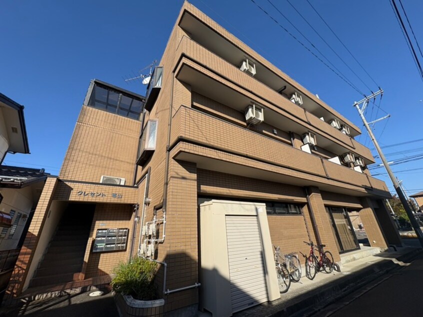 外観写真 クレセント郡山