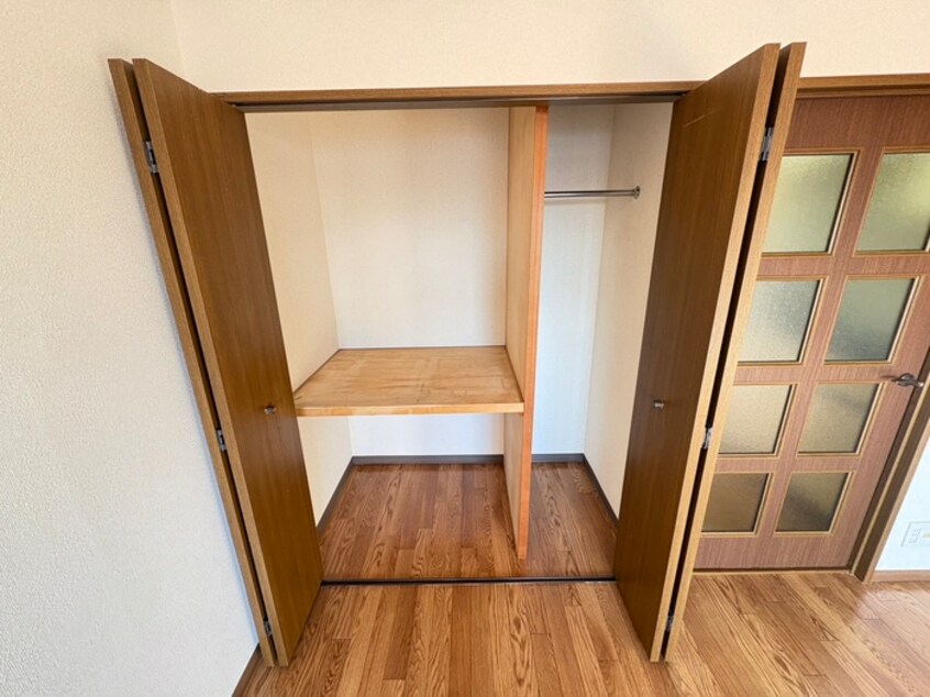 収納 クレセント郡山