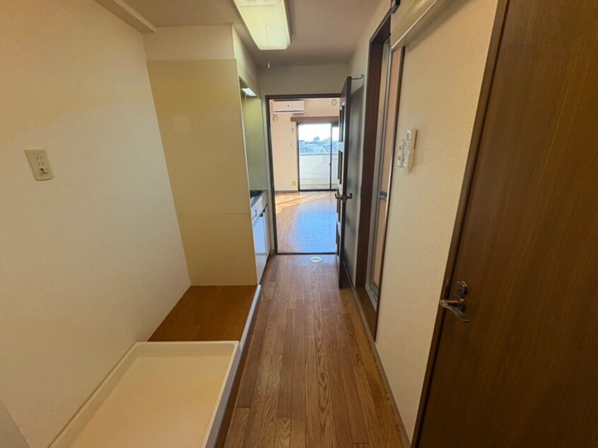 廊下 クレセント郡山