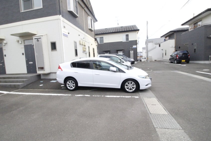 駐車場 アヴァンセタウンＤ