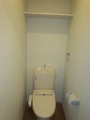 トイレ アヴァンセタウンＤ