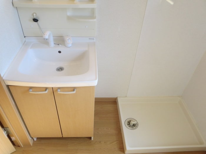 洗濯機置場 アヴァンセタウンＤ