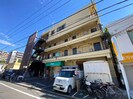 花京院コーポの外観