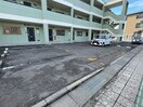 駐車場 コンフォ－ル壱番館