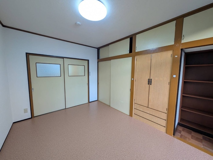 居室 大泉アパ－トC棟