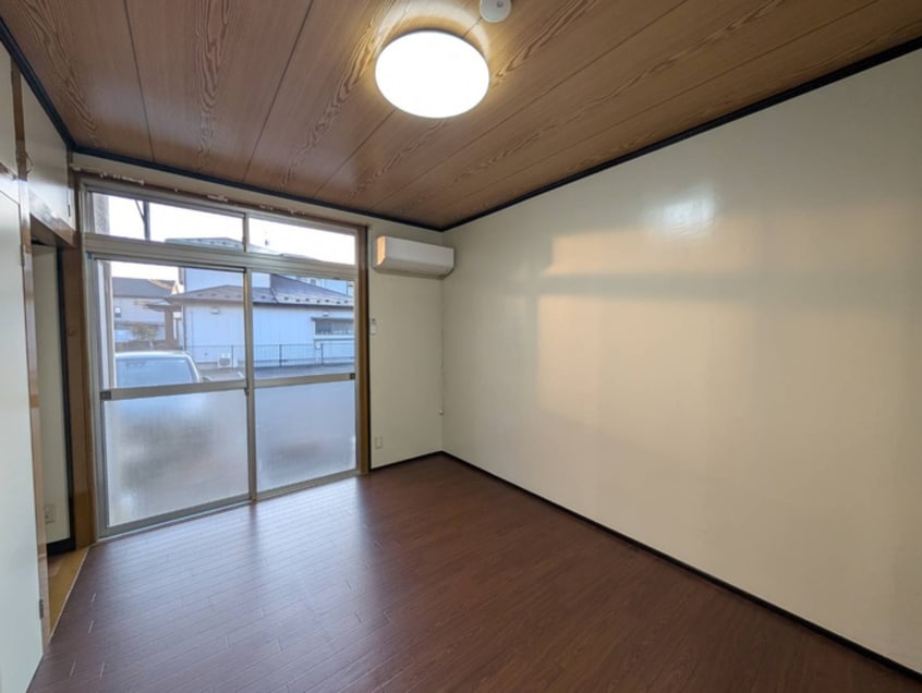 居室 大泉アパ－トC棟