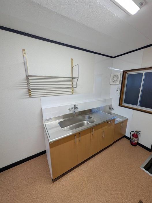 キッチン 大泉アパ－トC棟