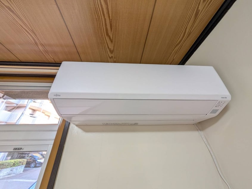 内観写真 大泉アパ－トC棟