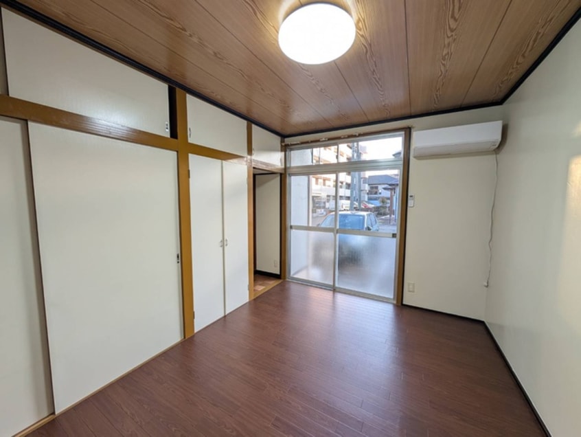 居室 大泉アパ－トC棟