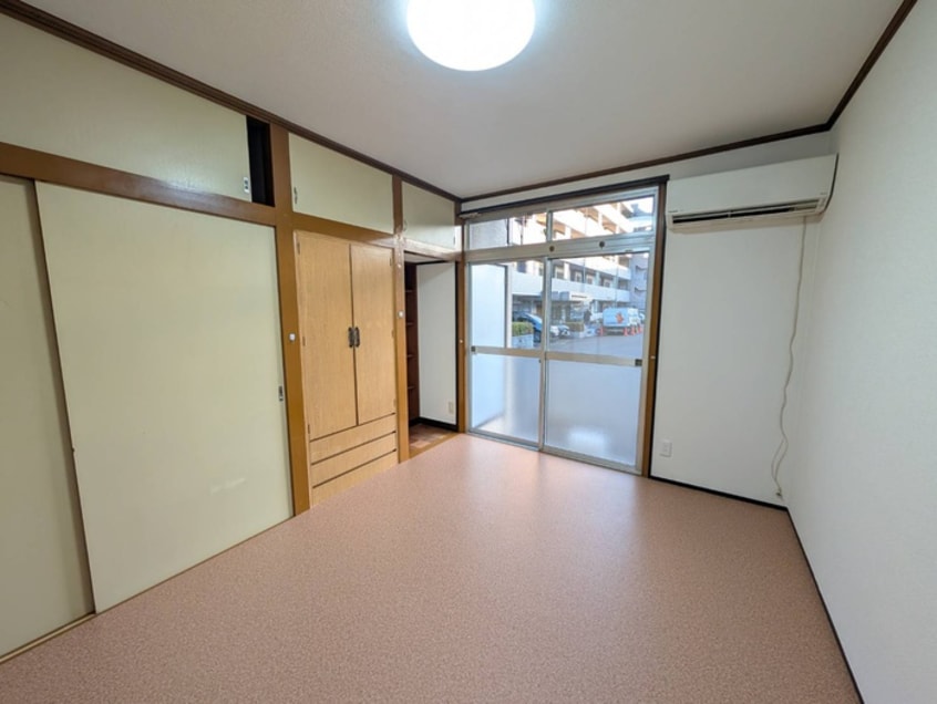 居室 大泉アパ－トC棟