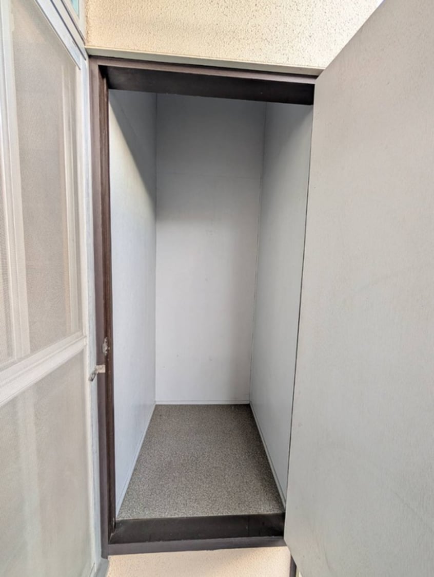 収納 大泉アパ－トC棟