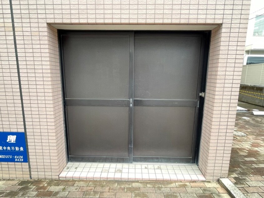 建物設備 アネ－ロ泉中央