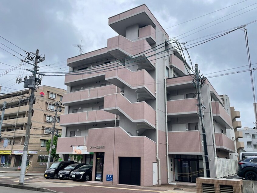 外観写真 アネ－ロ泉中央