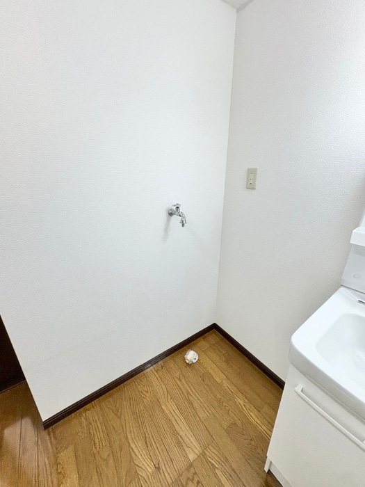 洗濯機置場 サンパラン泉