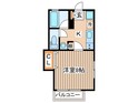 アスコット保春院の間取図